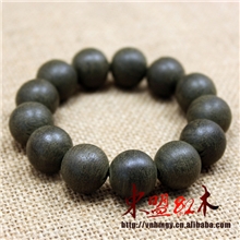 越南绿水沉佛珠手链手串批发浓厚郁香多规格CX106