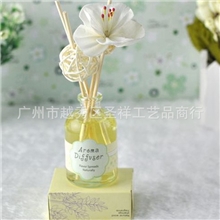 一件起批/厂家直销YILIXIANG新款60ML香薰/藤条自然散发香薰精油/