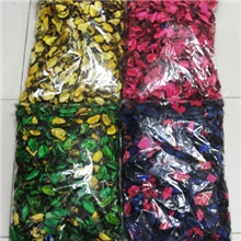 自产自销染色加香棉花壳干花，香干花，香包原料