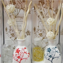 一件起批/代加工/无火香薰/自然挥发香薰/藤条香薰/香薰礼品批发