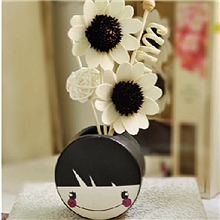 香薰,无火香薰,挥发液批发,无火熏香批发,欧尚香薰,娃娃笑脸