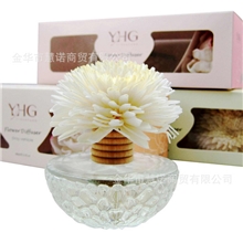 车载香薰藤条香薰精油香熏车载香薰无火香薰E20