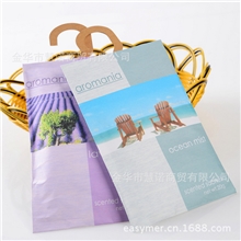 新加坡aromania大包20g带衣钩厂家特供香薰包香包hn-8120