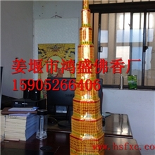 泰州佛香厂生产加工各类高档佛香斗香价格实惠