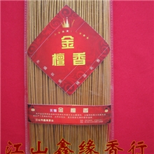 厂家直供金香佛香浙江0335金檀香佛香