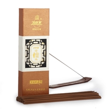 金旺来120岁老檀木27CM天然檀香供香佛香檀香线香卧香熏