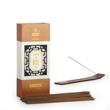 金旺来120岁老檀木21CM天然檀香供香佛香檀香线香卧香熏香