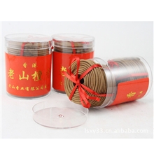 2小时老山檀佛教用品批发/天然檀香线香盘香佛香