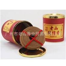 老山香业各种佛香厂家天然檀香批发佛香盘香线香