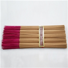 8寸500支澳洲老山檀香佛教用品批发/纯天然檀香线香盘香佛香