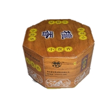 厂家批发佛香八角盒檀香盘香佛教用品佛香批发