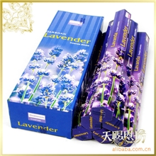 批发供应~进口正品手工印度香香薰DARSHAN牌薰衣草熏香线香