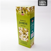 批发供应印度香进口香DARSHAN六盒装淡雅茉莉佛香线香熏香