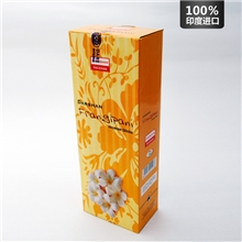 批发供应正宗印度进口香DARSHAN六盒装风中花语