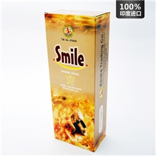 批发供应~进口正品手工印度香香薰DARSHAN牌微笑檀香熏香线香