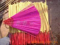 大量供应烫金1米，1.2米，1.5米，1.8米的棒香，还有制香机器..