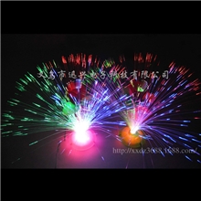 仿真花/光纤花批发家居/酒吧/婚庆用品地摊货源玫瑰满天星007