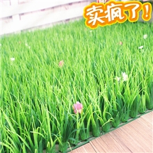 厂家直销供应人造草坪仿真地毯草塑料草坪仿真大秧苗草坪批发