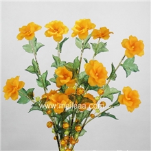 【厂家批发】精致欧美风格仿真花创意家居出口库存混批