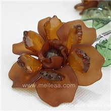 【厂家批发】时尚精美假花手工DIY人造花混批