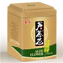 热销推荐芦荟花花茶排毒润肠天然保健花草茶批发养生花果茶