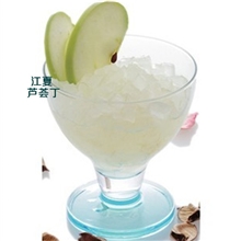 冷饮、奶茶、甜品原料芦荟果肉清脆爽口降火润肠原料厂家热销