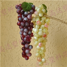 批发供应厂家直销仿真水果葡萄提子塑料葡萄塑胶葡萄批发
