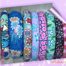 批发12MM软陶手镯，旅游工艺品,手镯,手饰,软陶批发,旅游用品,