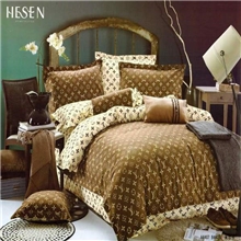 南通家纺四件套批发纯棉斜纹印花床上用品厂家直销