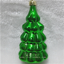 圣诞品圣诞球异形球六角星桃心球五角星树形六稔星钟形