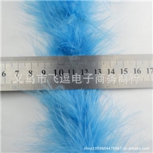 特价2m浓密小羽毛条绒毛条卡通花束材料包花羽毛手工DIY饰品