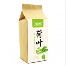 中药材专卖花草茶荷叶茶具有清热养神、降压利尿、敛液止汗。