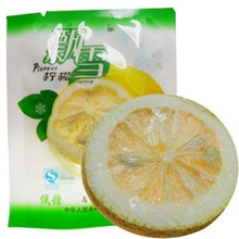 批发供应冻干柠檬干/飘雪柠檬片美白减肥养颜柠檬茶