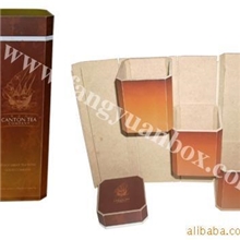 茶叶盒(木质印刷)