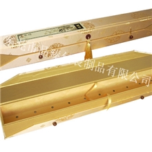 中国结高档书画盒(黄色)