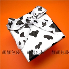 韩国可爱首饰盒斑点戒指盒饰品盒批发订制包装盒吊坠盒特价