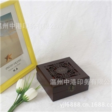 来样定做各种木盒首饰盒珠宝首饰盒批发玉器盒定做