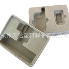 杭州玩具吸塑.植绒吸塑拖，可加工定做