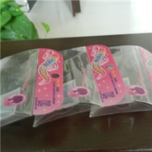 供应可定制文具，头饰类pvc扁盒，小巧精致，批发价！