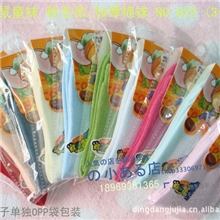 加厚型六指鼠童袜秋冬款袜子宝宝袜子全棉袜子No.822（3-6岁）