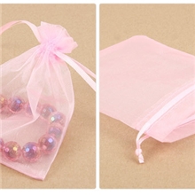 【厂家定做】纱布束口袋烫金纱袋纱袋束口袋烫银纱袋