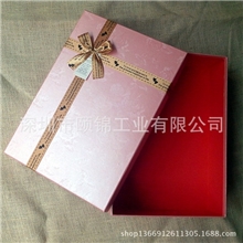 围巾丝巾包装礼盒披肩围巾盒可定做