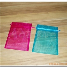 供应纱布袋、纱袋、纯色纱布袋、促销纱袋