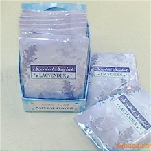 天然香料清新空气/祛除异味纸香包