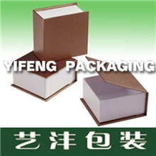 艺沣包装供应系列绿色环保礼品盒纸质礼品盒