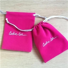 小绒布袋手机绒布袋布袋义乌绒布袋厂家束口拉绳绒布袋