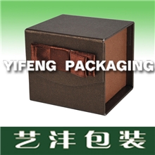 【推荐】艺沣包装供应特种纸纸盒纸质礼盒粘蝴蝶结纸盒