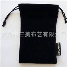 义乌绒布袋工厂批发首饰绒布袋厂家可加LOGO优质绒布袋