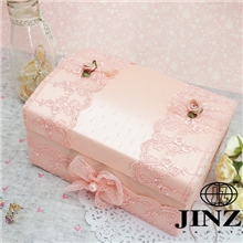 首饰盒蕾丝首饰盒