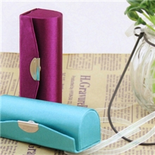 口红盒，布艺口红盒包装